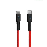 HKM-108179 MFi Certified PD Fast Charging Cable for Apple Devices - 1m Type-C Connection