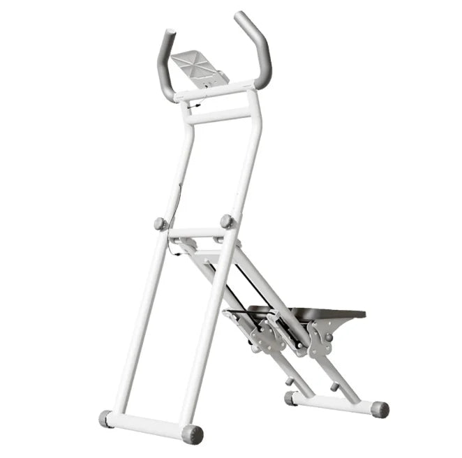 HKM-108179 Portable Foldable Cardio Climber Stair Stepper for Home Fitness Training
