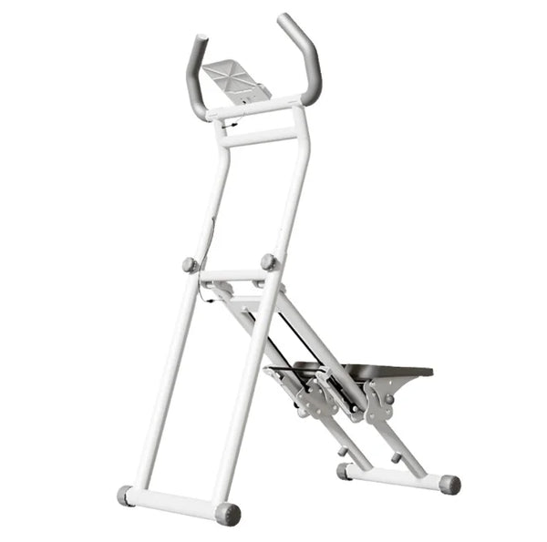 HKM-108179 Portable Foldable Cardio Climber Stair Stepper for Home Fitness Training