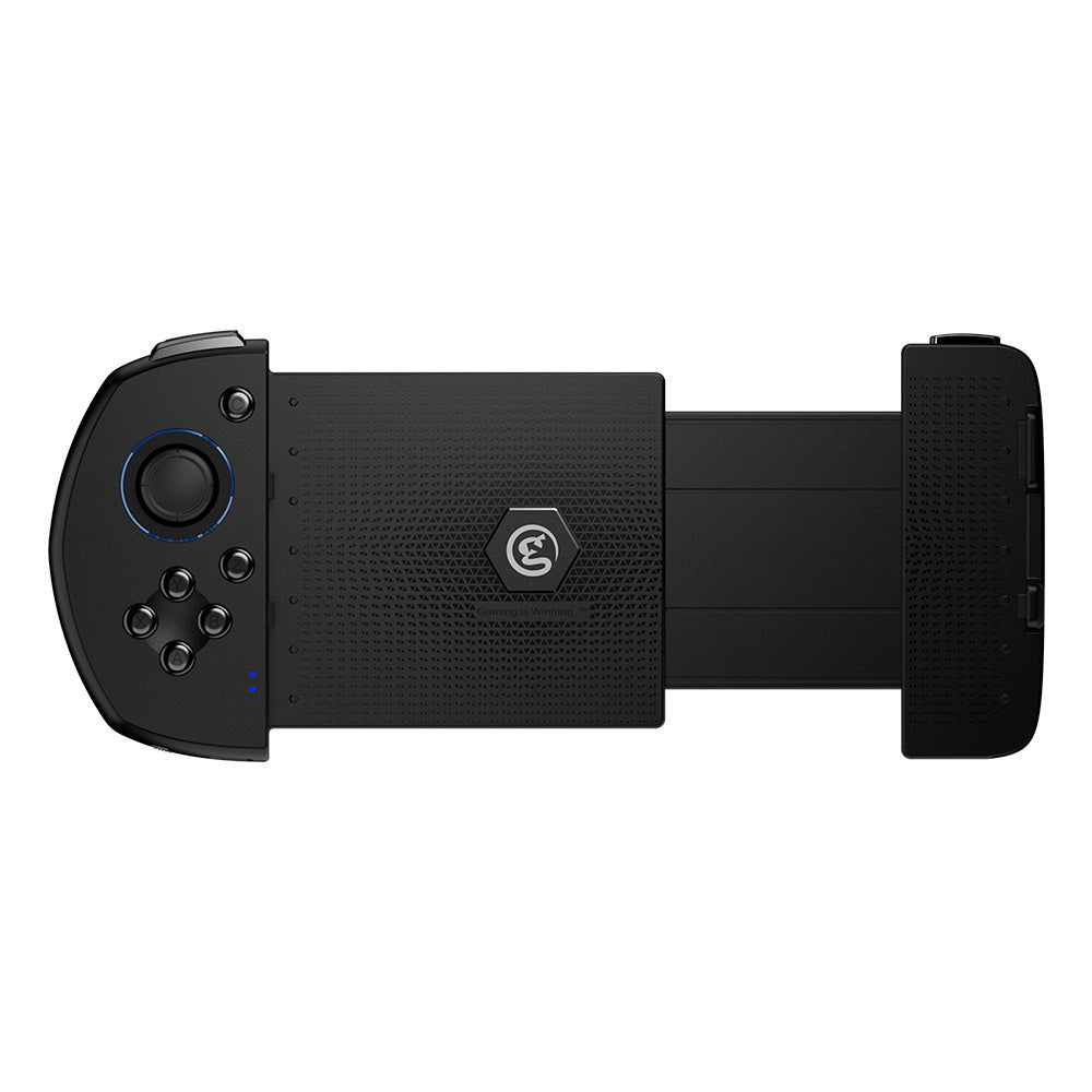 HKM-108179 USB Game Console Controller for Mobile Devices – Ideal for Horizontal and Vertical Screen Gaming, Compatible with Multiple Players, ABS Material