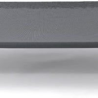 HKM-108307 Elevated Large Dog Bed with Adjustable Legs, Washable Mesh Cover, Non-Slip Feet, Indoor & Outdoor Use