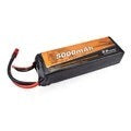 HKM-108371 11.1V 5000mAh Lithium Battery for ZD Racing 1/8 RC Models 9116 9020 9021 08426 08427
