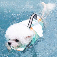 HKM-1083965 Cute Dog Life Jacket for Swimming - Multiple Sizes & Fun Designs