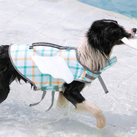 HKM-1083965 Cute Dog Life Jacket for Swimming - Multiple Sizes & Fun Designs
