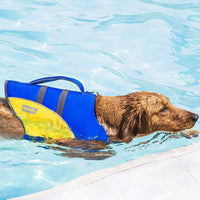 HKM-1083965 Cute Dog Life Jacket for Swimming - Multiple Sizes & Fun Designs
