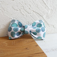 HKM-1084349 Polyester Pet Leash with Bow Tie - Available in XS to XL Sizes