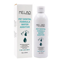 HKM-1084989 Pet Dental Formula Water Additive for Healthy Teeth Care - 237ml