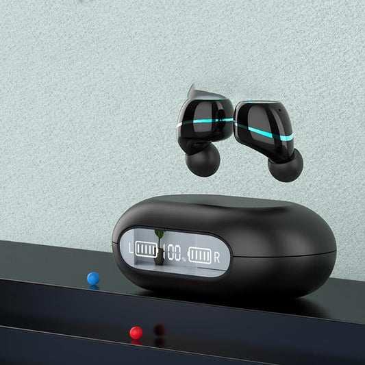 HKM-108499 Wireless Bluetooth Sports Headset with Binaural Stereo Sound, Call Function, and Multi-Point Connection