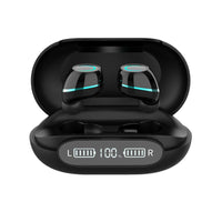 HKM-108499 Wireless Bluetooth Sports Headset with Binaural Stereo Sound, Call Function, and Multi-Point Connection