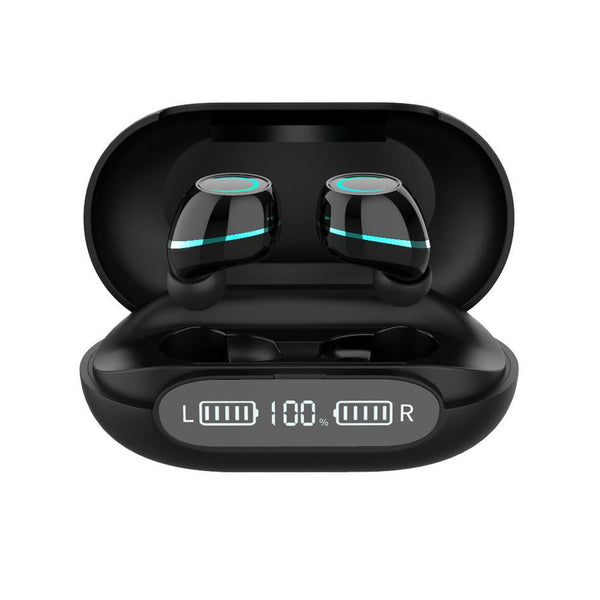 HKM-108499 Wireless Bluetooth Sports Headset with Binaural Stereo Sound, Call Function, and Multi-Point Connection