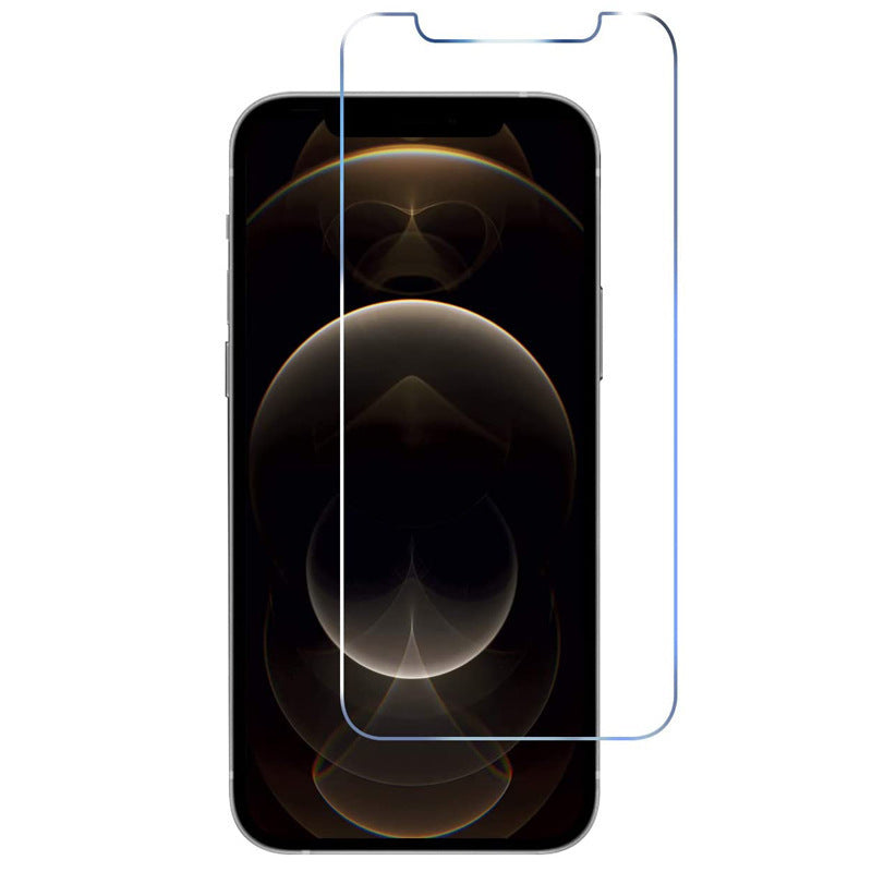 HKM-108563 Tempered Glass Privacy Film for Mobile Phones - Matte High-Definition Anti-Peeping Protection
