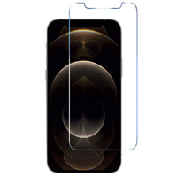 HKM-108563 Tempered Glass Privacy Film for Mobile Phones - Matte High-Definition Anti-Peeping Protection