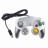 HKM-108627 NGC USB Game Controller with Vibration for Game Consoles - Suitable for Ages 5 and Up