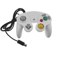 HKM-108627 NGC USB Game Controller with Vibration for Game Consoles - Suitable for Ages 5 and Up
