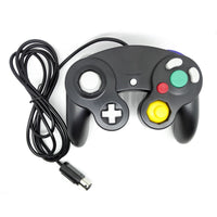 HKM-108627 NGC USB Game Controller with Vibration for Game Consoles - Suitable for Ages 5 and Up