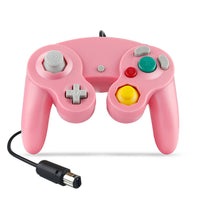 HKM-108627 NGC USB Game Controller with Vibration for Game Consoles - Suitable for Ages 5 and Up