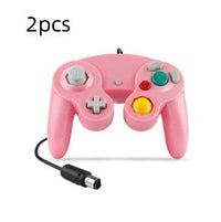 HKM-108627 NGC USB Game Controller with Vibration for Game Consoles - Suitable for Ages 5 and Up