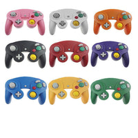 HKM-108627 NGC USB Game Controller with Vibration for Game Consoles - Suitable for Ages 5 and Up