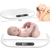HKM-108819 Newborn Digital Weight Scale for Hospital Use