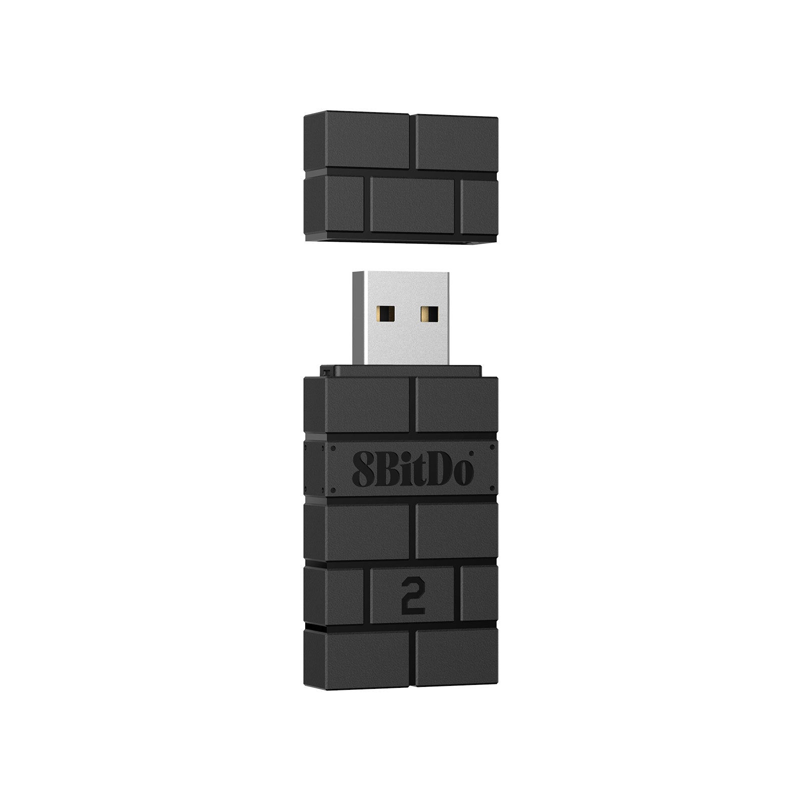 HKM-109139 Gamepad Receiver Adapter for RR and TYPE-C Devices - USB Compatible