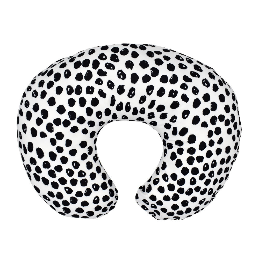 HKM-109139 U-Shape Multifunctional Baby Feeding Pillowcase in Soft Blended Fabric