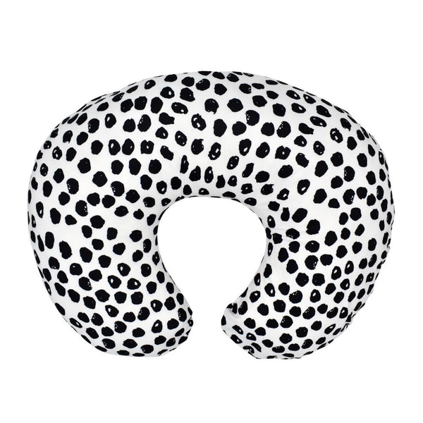 HKM-109139 U-Shape Multifunctional Baby Feeding Pillowcase in Soft Blended Fabric