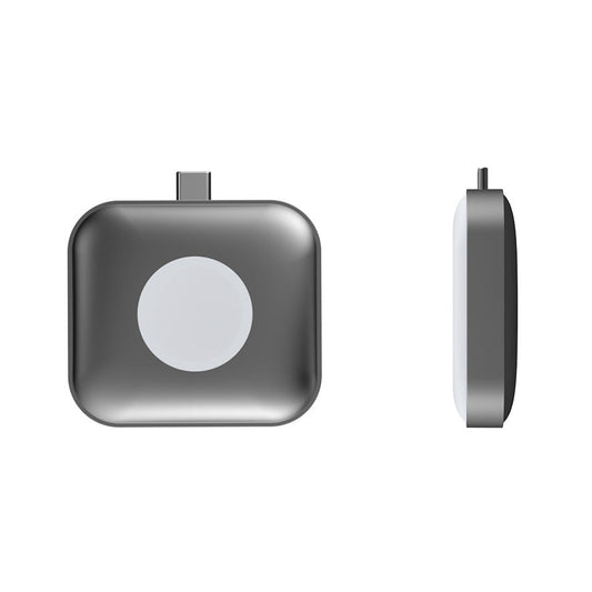 HKM-109331 2-in-1 Wireless Charger for Headset and Watch, USB Interface, 9V Output
