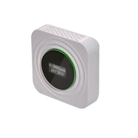 HKM-109651 6-in-1 Air Quality Monitor and Detector for HCHO, VOC, CO2, PM2.5 with LCD Display
