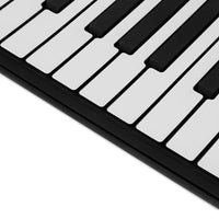 HKM-109715 Hand-Rolled 88-Key Portable Electronic Piano for Versatile Music Creation