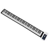 HKM-109715 Hand-Rolled 88-Key Portable Electronic Piano for Versatile Music Creation