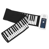 HKM-109715 Hand-Rolled 88-Key Portable Electronic Piano for Versatile Music Creation