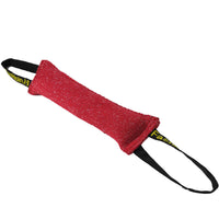 HKM-1097661 Kenaf Dog Bite Training Stick with Thick Double-Layer Nylon Webbing, 160g