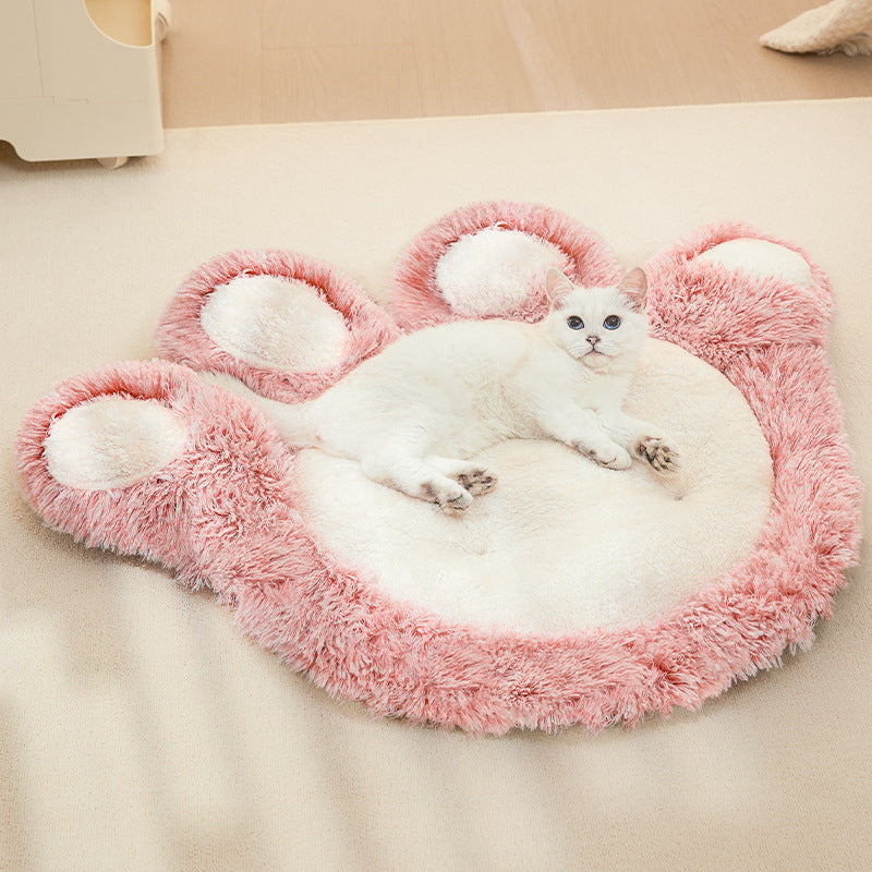 HKM-109971 Cozy Four Seasons Pet Bed and Hammock for Cats and Small Dogs, Two Sizes Available