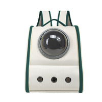 HKM-1100093 Breathable Large Capacity Pet Backpack for Travel - Solid Color Options Available