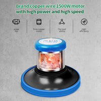 HKM-110035 KJ522 Hand-Pushed Industrial Floor Scrubber for Effective Hotel and Workshop Cleaning