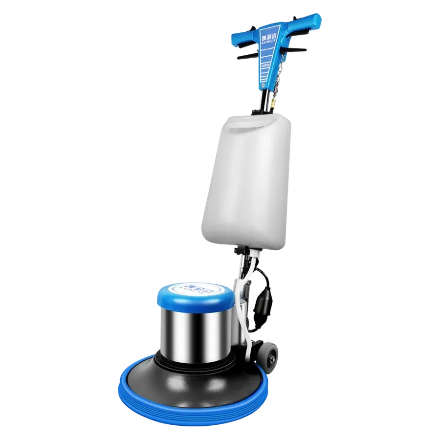 HKM-110035 KJ522 Hand-Pushed Industrial Floor Scrubber for Effective Hotel and Workshop Cleaning