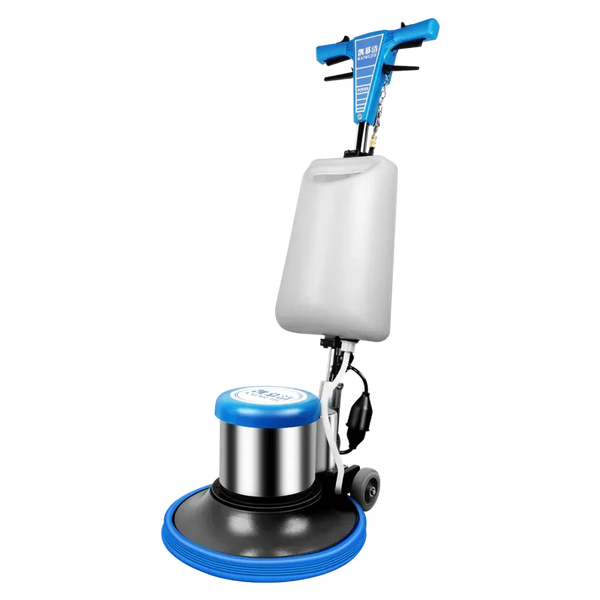 HKM-110035 KJ522 Hand-Pushed Industrial Floor Scrubber for Effective Hotel and Workshop Cleaning