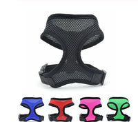 HKM-1102909 Padded Vest for Small Dogs and Cats - Adjustable Nylon Suit with Stainless Steel Accessories