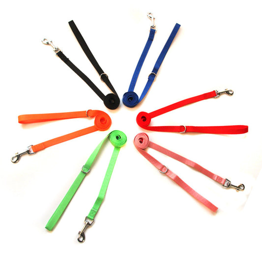 HKM-1103421 Nylon Wear-Resistant Traction Rope for Dogs - Available in Multiple Colors