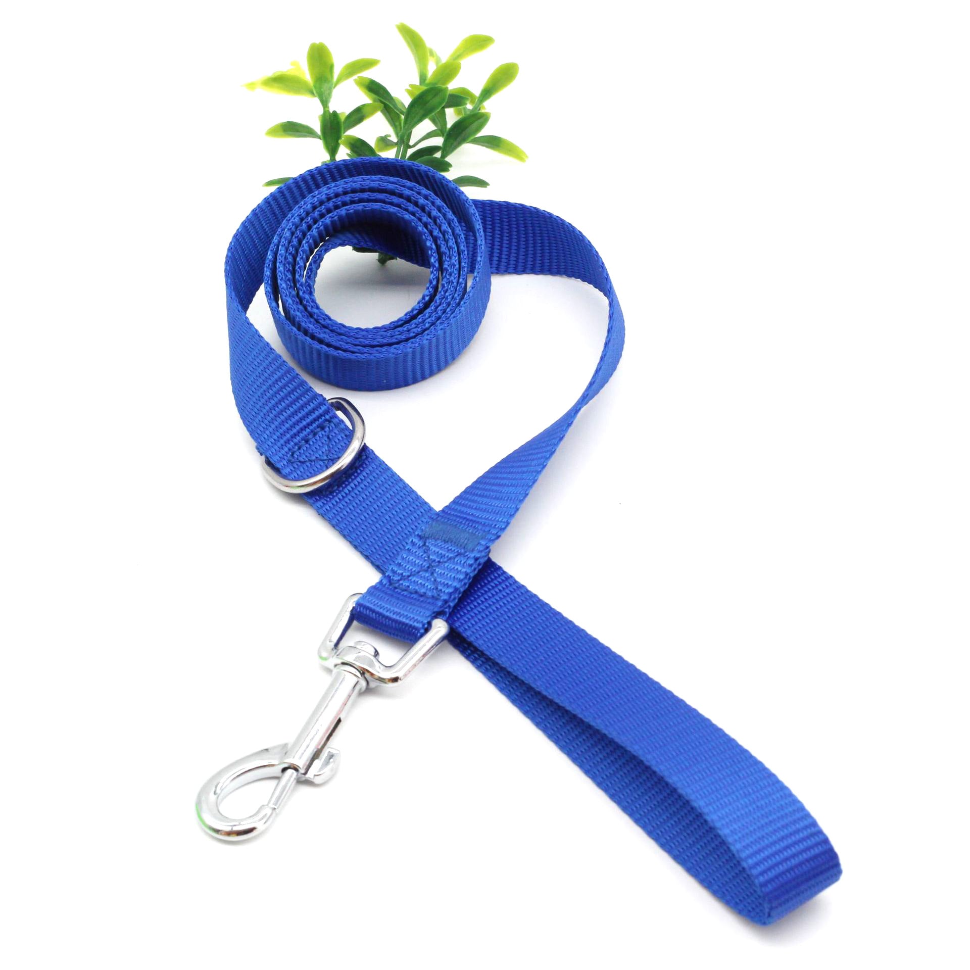 HKM-1103421 Nylon Wear-Resistant Traction Rope for Dogs - Available in Multiple Colors