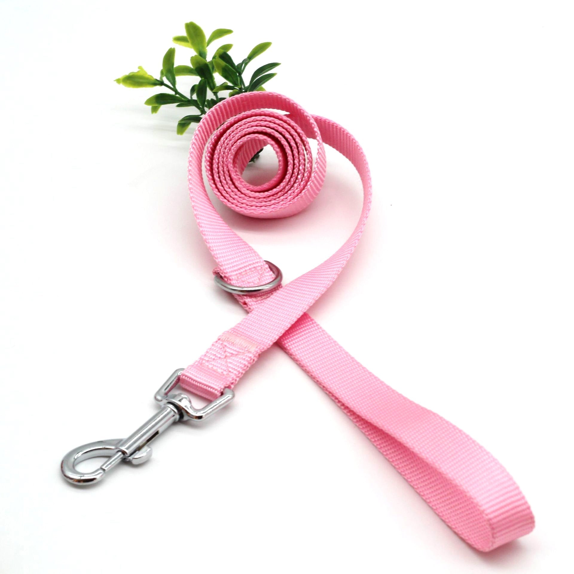HKM-1103421 Nylon Wear-Resistant Traction Rope for Dogs - Available in Multiple Colors