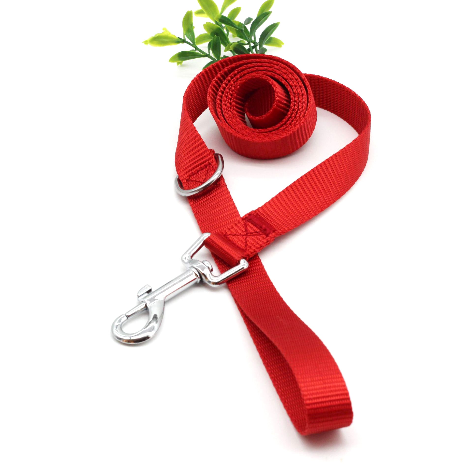 HKM-1103421 Nylon Wear-Resistant Traction Rope for Dogs - Available in Multiple Colors