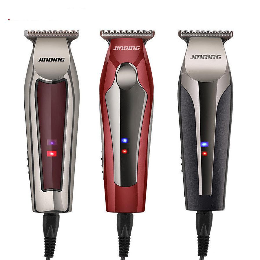 HKM-110355 Compact USB Rechargeable Electric Hair Clipper with Dual Speed Function and LED Indicator