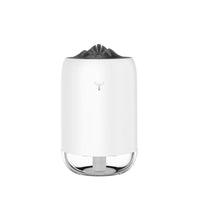HKM-110547 USB Mini Portable Desktop and Car Humidifier with 1L Capacity and Mechanical Operation
