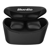 HKM-110675 Wireless Bluetooth Headset with 5.0 Connectivity, 1000 Hours Standby, and 5-6 Hours Talk Time