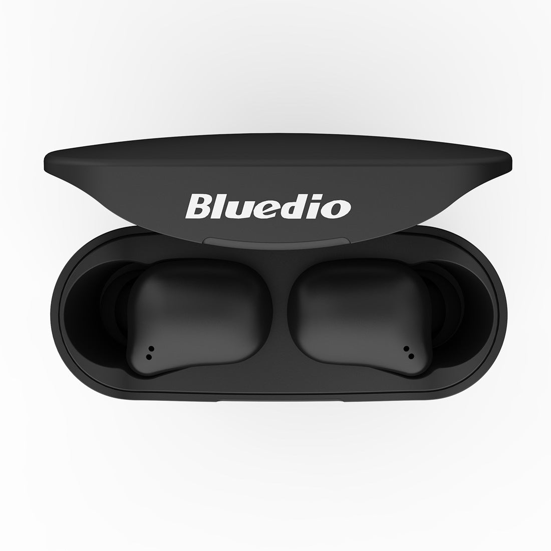 HKM-110675 Wireless Bluetooth Headset with 5.0 Connectivity, 1000 Hours Standby, and 5-6 Hours Talk Time