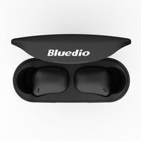 HKM-110675 Wireless Bluetooth Headset with 5.0 Connectivity, 1000 Hours Standby, and 5-6 Hours Talk Time