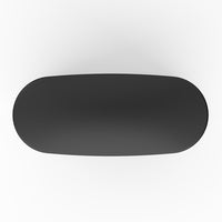 HKM-110675 Wireless Bluetooth Headset with 5.0 Connectivity, 1000 Hours Standby, and 5-6 Hours Talk Time
