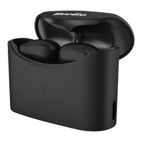 HKM-110675 Wireless Bluetooth Headset with 5.0 Connectivity, 1000 Hours Standby, and 5-6 Hours Talk Time