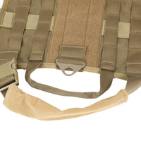 HKM-1107773 Durable Military Nylon Dog Training Clothes for Puppies and Dogs in Various Sizes